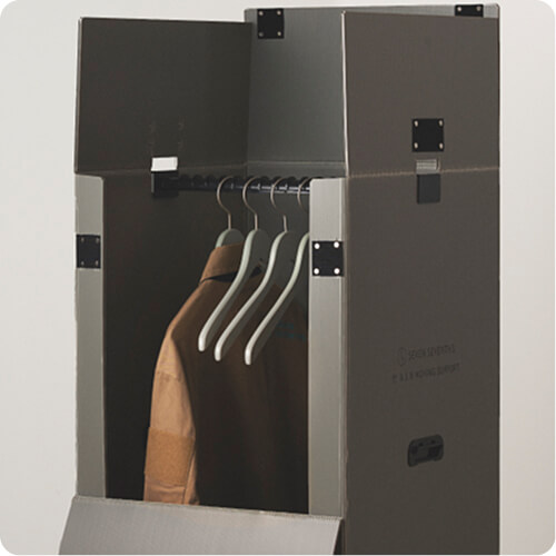 ハンガーボックス／布団袋／養生／家具・家電の梱包資材