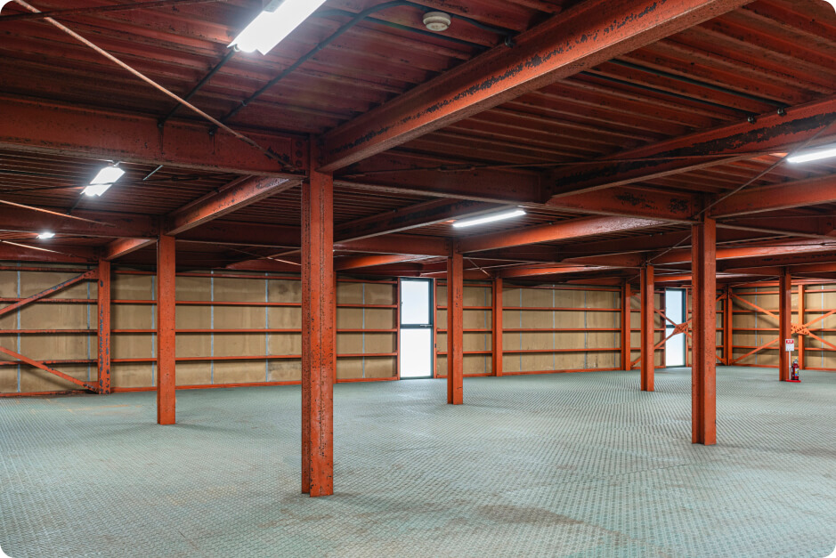 一時預かり・倉庫保管