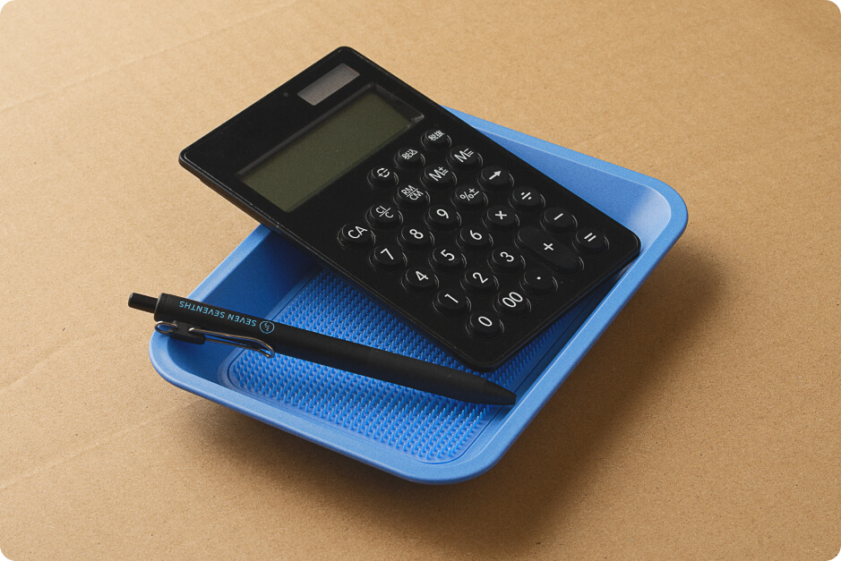 代金のお支払い