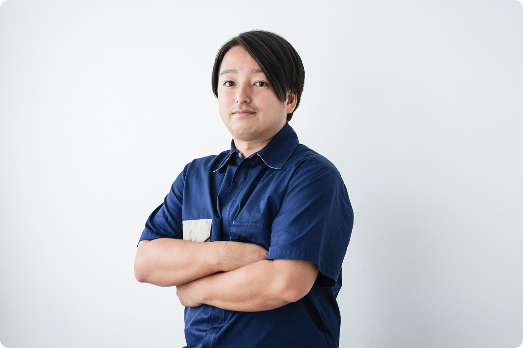 代表 川村 一徹